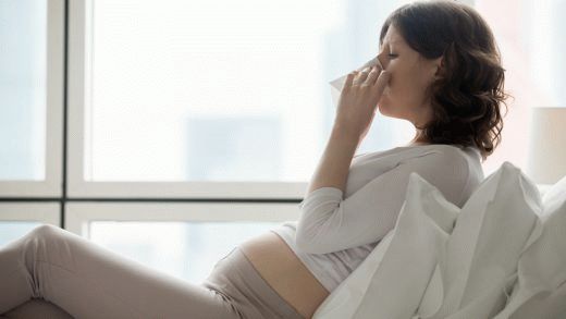 Простуда во время беременности и грудного вскармливания могут быть опасны. Профилактика и лечение простуды. Узнайте, как следить за своим здоровьем. 